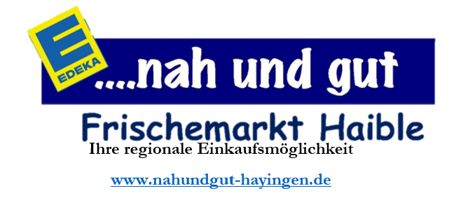 nah & gut Haible Hayingen - Einkaufs- und Supermarkt